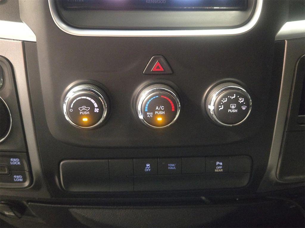 used 2022 Ram 1500 Classic car, priced at $25,844