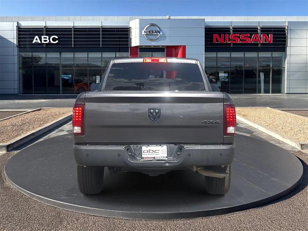 used 2022 Ram 1500 Classic car, priced at $25,844