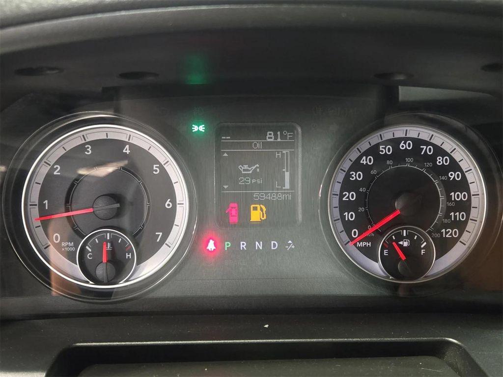 used 2022 Ram 1500 Classic car, priced at $25,844