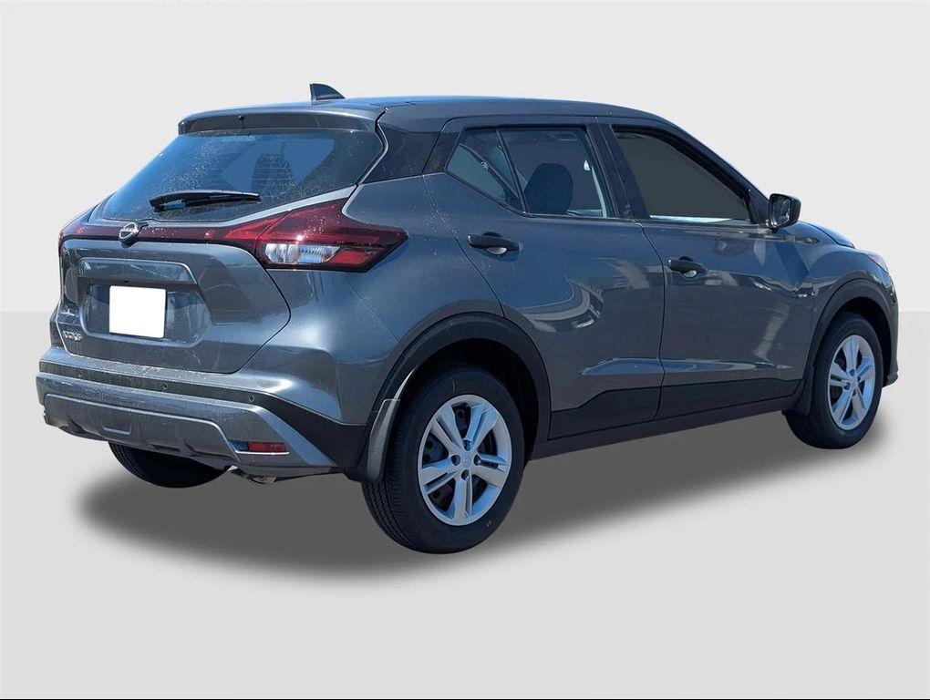 new 2025 Nissan Kicks car, priced at $23,865