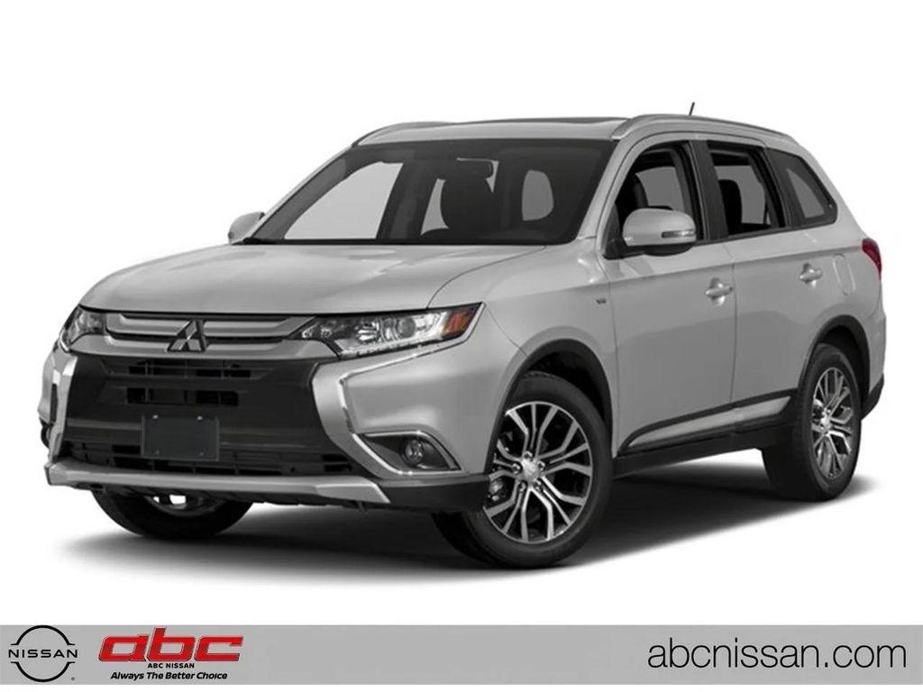 used 2018 Mitsubishi Outlander car, priced at $5,000