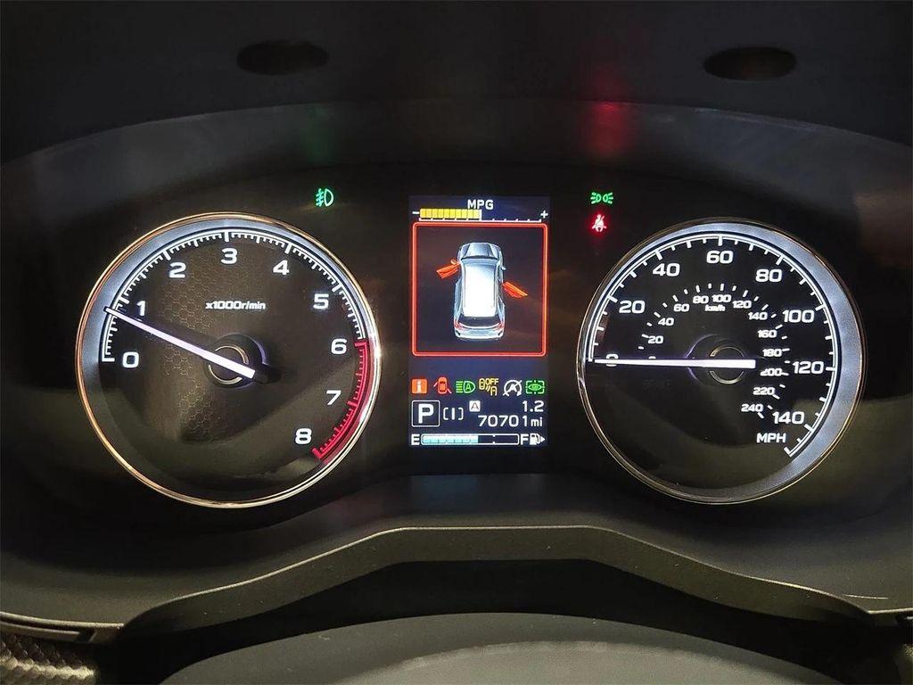 used 2021 Subaru Forester car, priced at $20,619