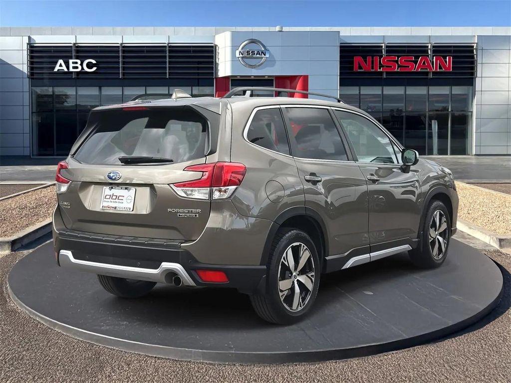used 2021 Subaru Forester car, priced at $20,619