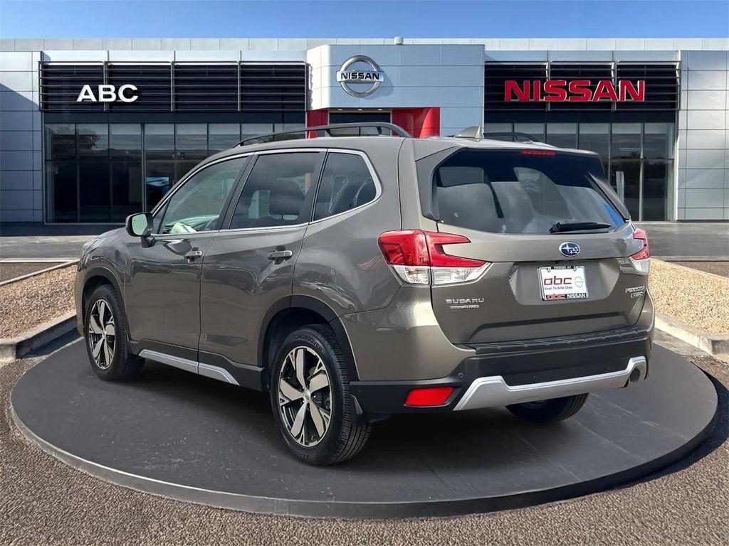 used 2021 Subaru Forester car, priced at $20,619