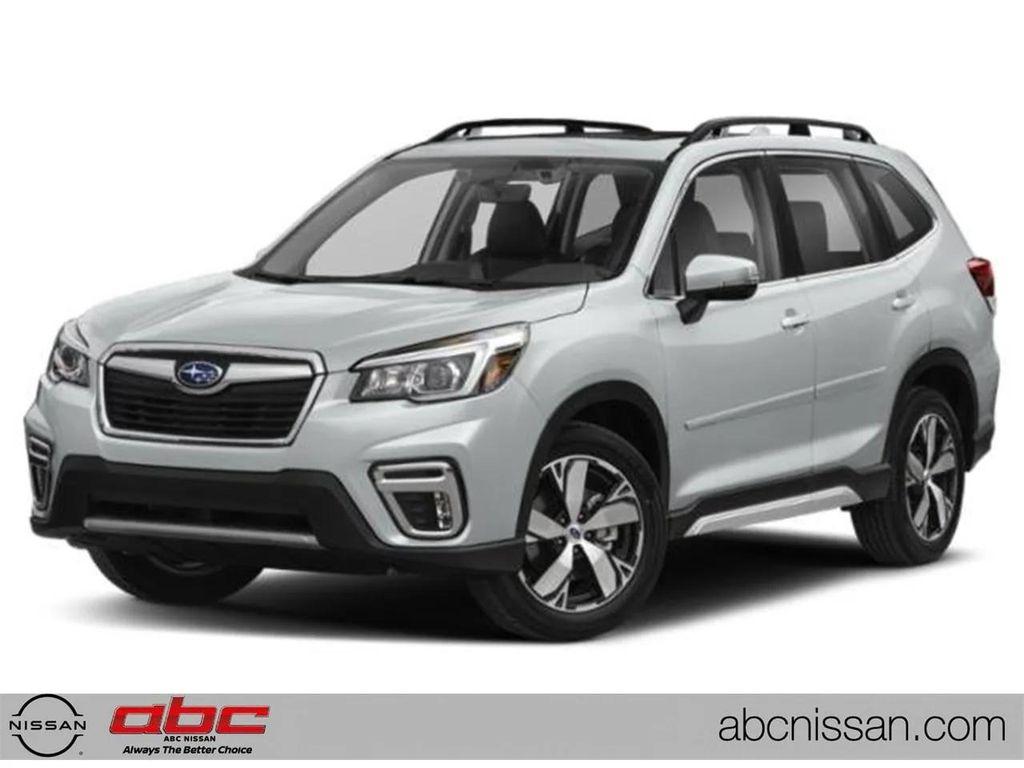used 2021 Subaru Forester car, priced at $21,487