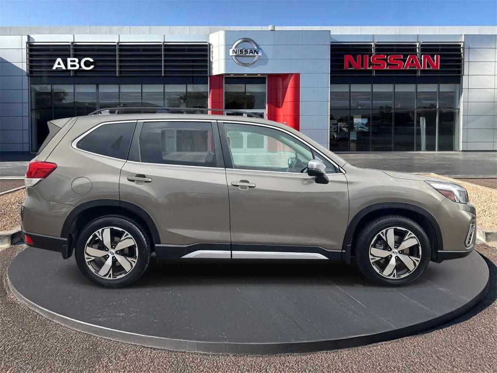 used 2021 Subaru Forester car, priced at $20,619