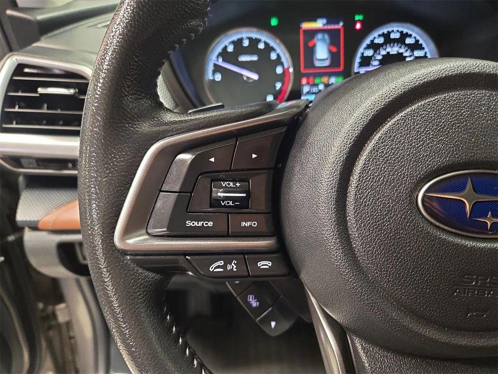 used 2021 Subaru Forester car, priced at $20,619