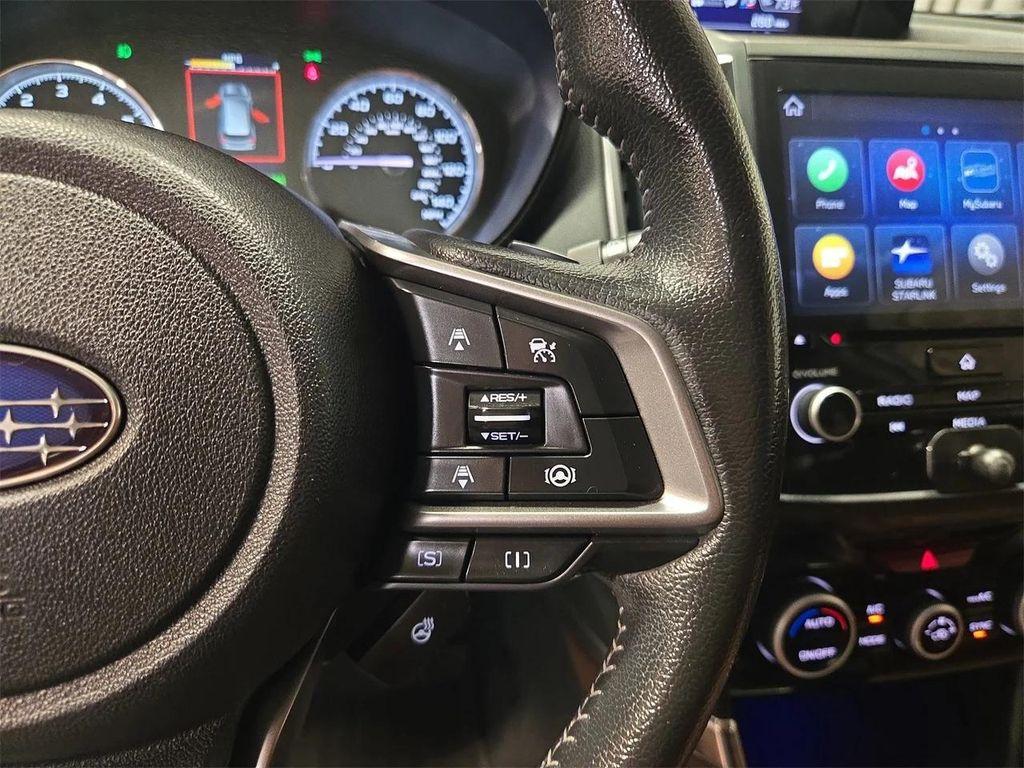 used 2021 Subaru Forester car, priced at $20,619