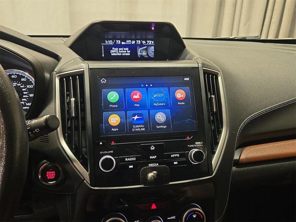 used 2021 Subaru Forester car, priced at $20,619