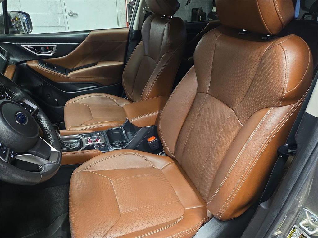 used 2021 Subaru Forester car, priced at $20,619