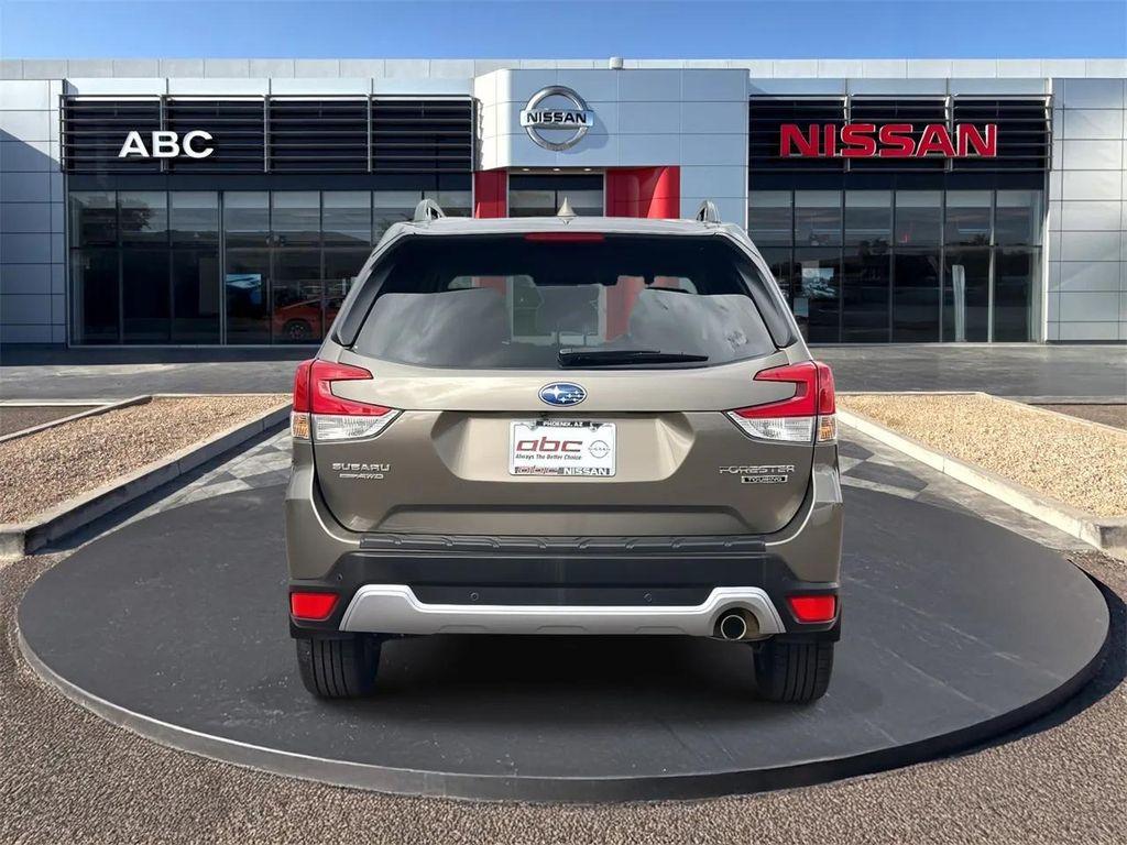 used 2021 Subaru Forester car, priced at $20,619