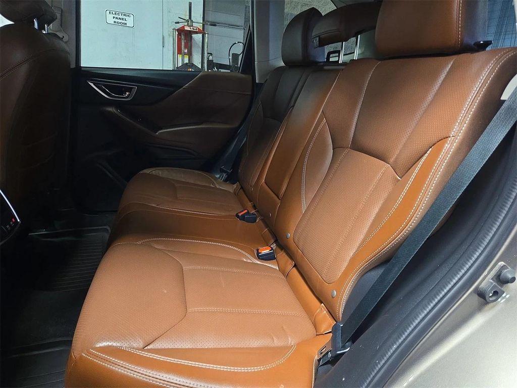 used 2021 Subaru Forester car, priced at $20,619