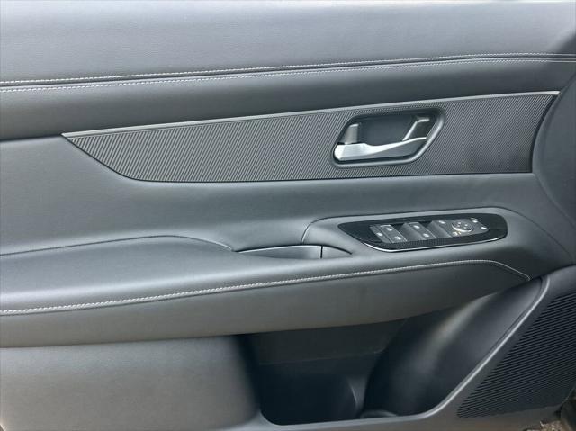 new 2025 Nissan Murano car, priced at $44,050
