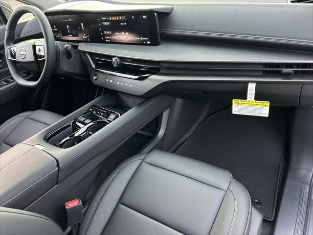 new 2025 Nissan Murano car, priced at $44,050
