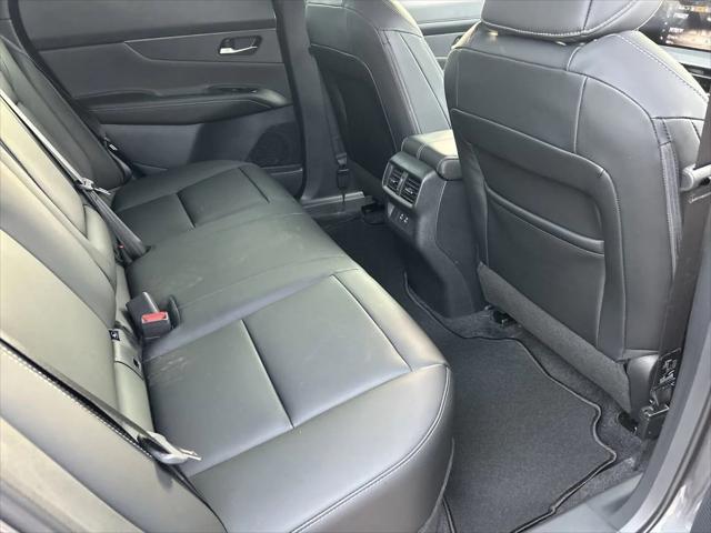 new 2025 Nissan Murano car, priced at $44,050