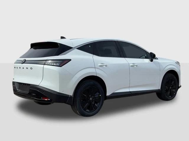 new 2025 Nissan Murano car, priced at $44,050