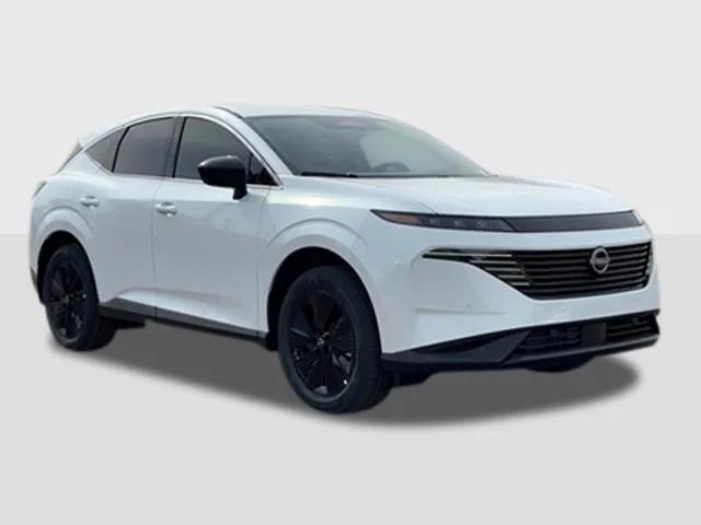 new 2025 Nissan Murano car, priced at $44,050