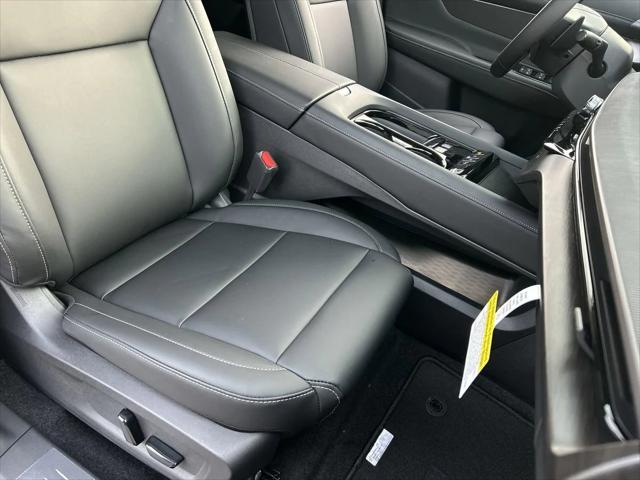 new 2025 Nissan Murano car, priced at $44,050