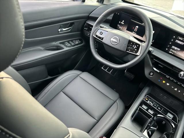 new 2025 Nissan Murano car, priced at $44,050