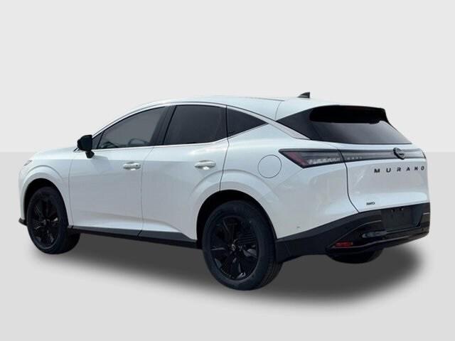 new 2025 Nissan Murano car, priced at $44,050