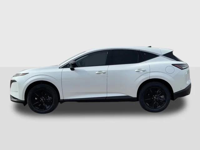 new 2025 Nissan Murano car, priced at $44,050