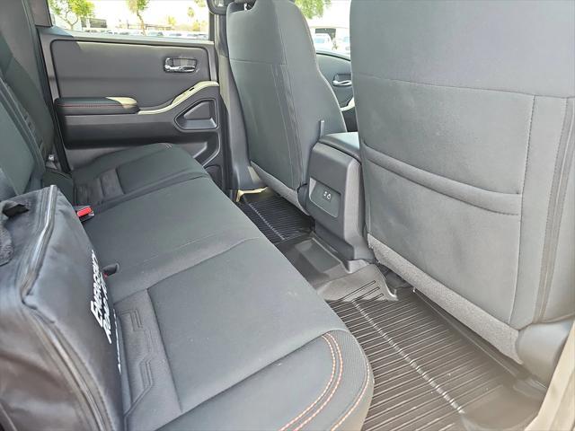 used 2024 Nissan Frontier car, priced at $38,862