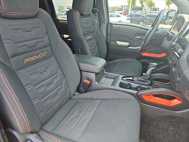 used 2024 Nissan Frontier car, priced at $38,862