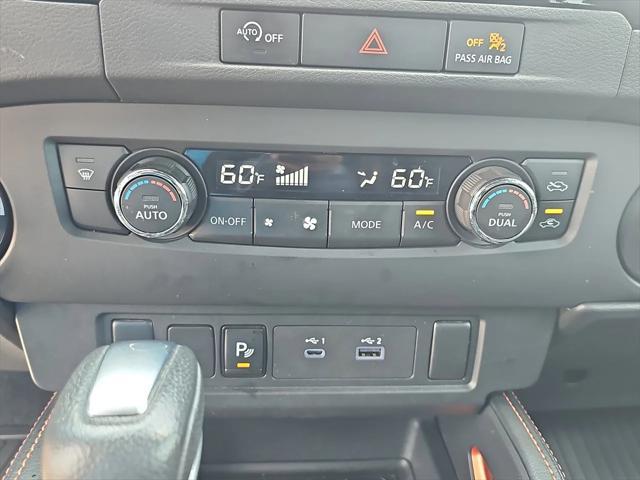 used 2024 Nissan Frontier car, priced at $38,862