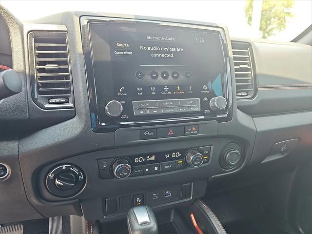 used 2024 Nissan Frontier car, priced at $38,862