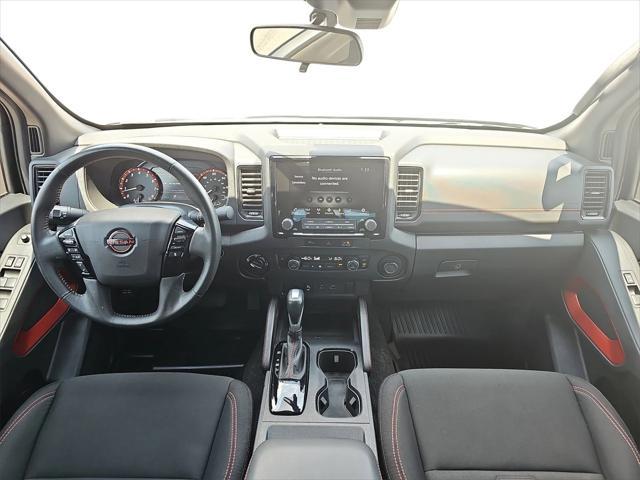used 2024 Nissan Frontier car, priced at $38,862