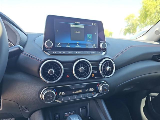 new 2025 Nissan Sentra car, priced at $27,420