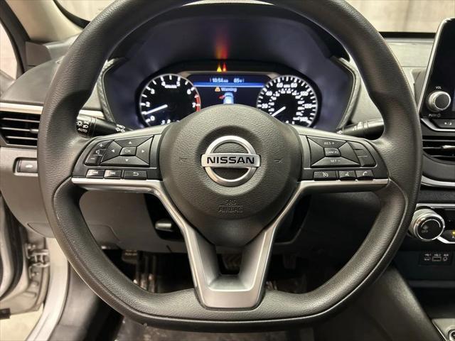 used 2021 Nissan Altima car, priced at $14,595