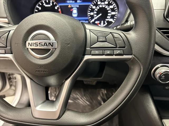 used 2021 Nissan Altima car, priced at $14,595