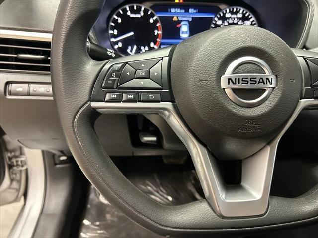 used 2021 Nissan Altima car, priced at $14,595