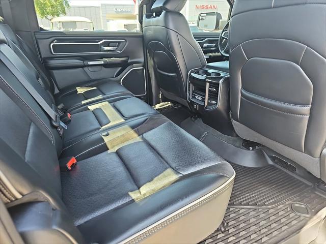 used 2021 Ram 1500 car, priced at $38,987