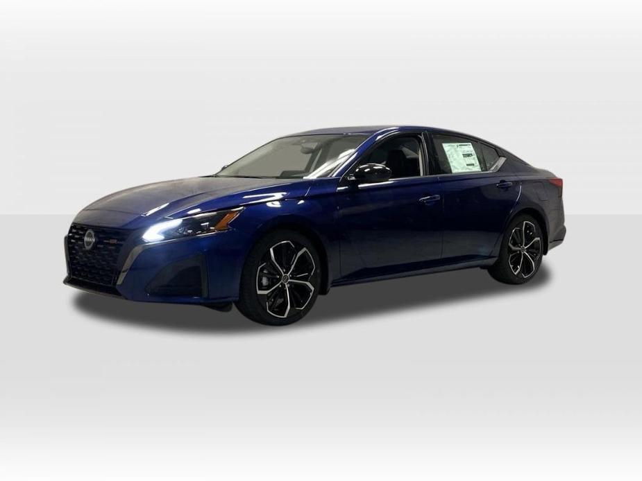 new 2024 Nissan Altima car, priced at $30,240