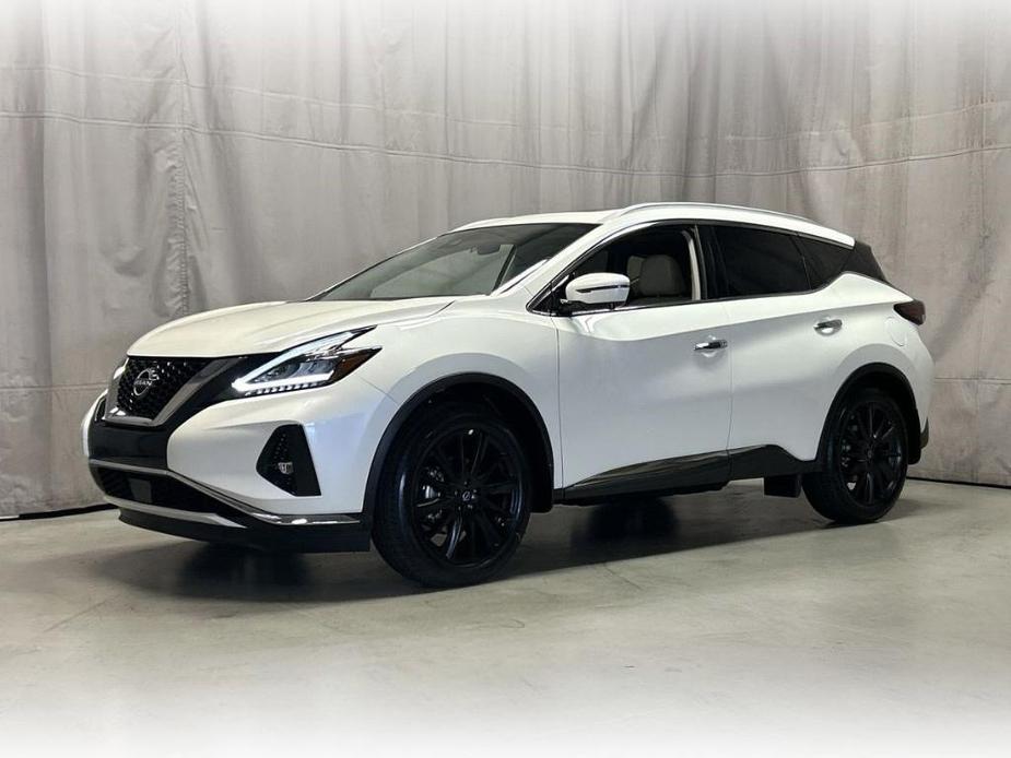 new 2024 Nissan Murano car, priced at $48,249