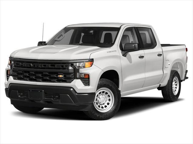 used 2022 Chevrolet Silverado 1500 car, priced at $44,589