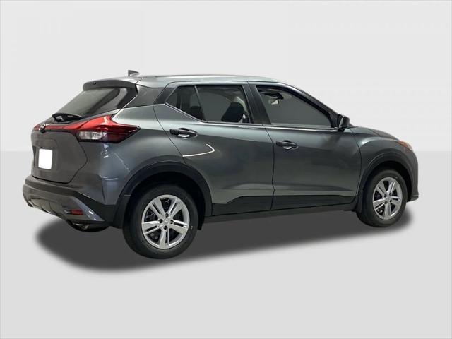 new 2024 Nissan Kicks car, priced at $23,745