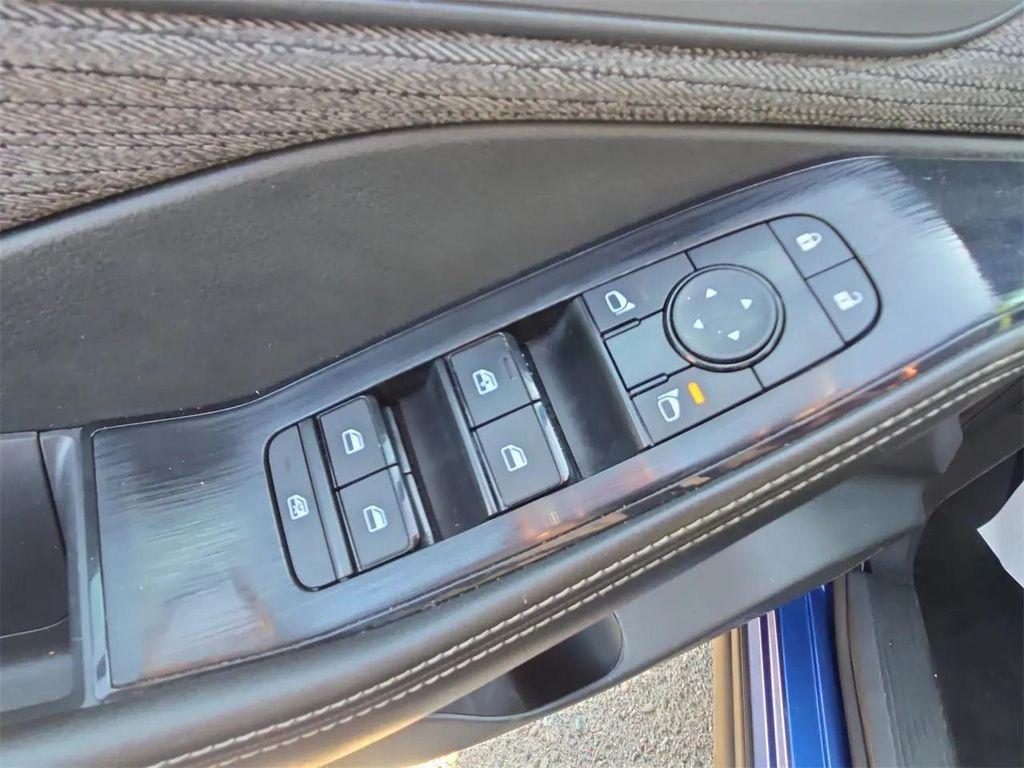 used 2023 Nissan Rogue car, priced at $19,336