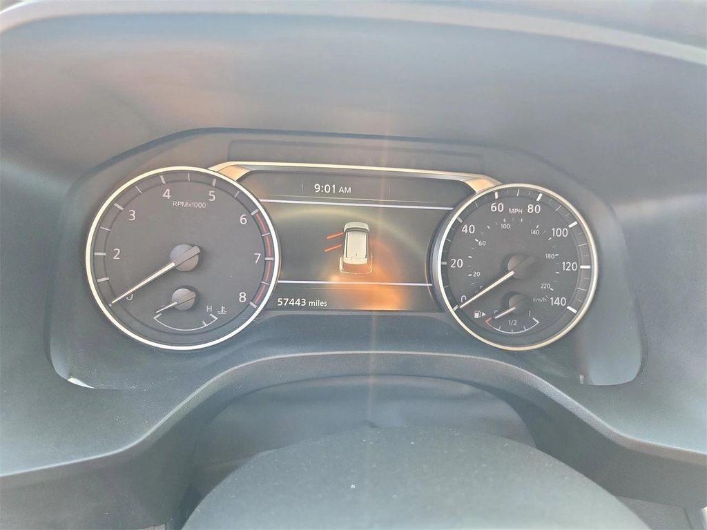 used 2023 Nissan Rogue car, priced at $19,336