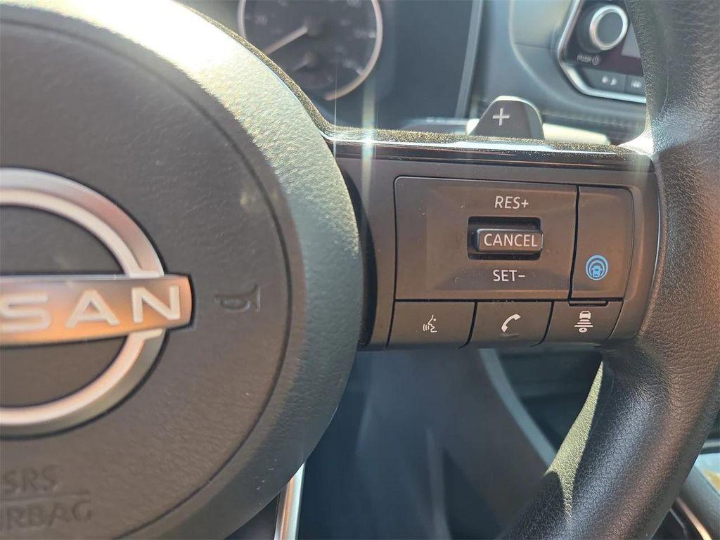 used 2023 Nissan Rogue car, priced at $19,336