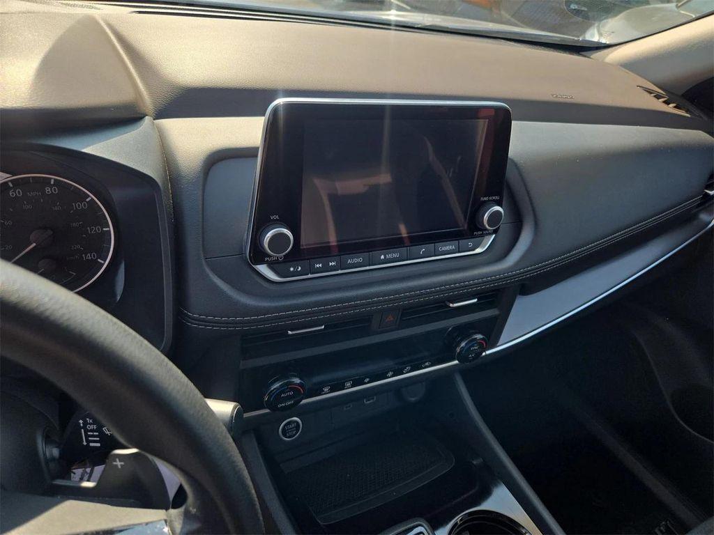 used 2023 Nissan Rogue car, priced at $19,336