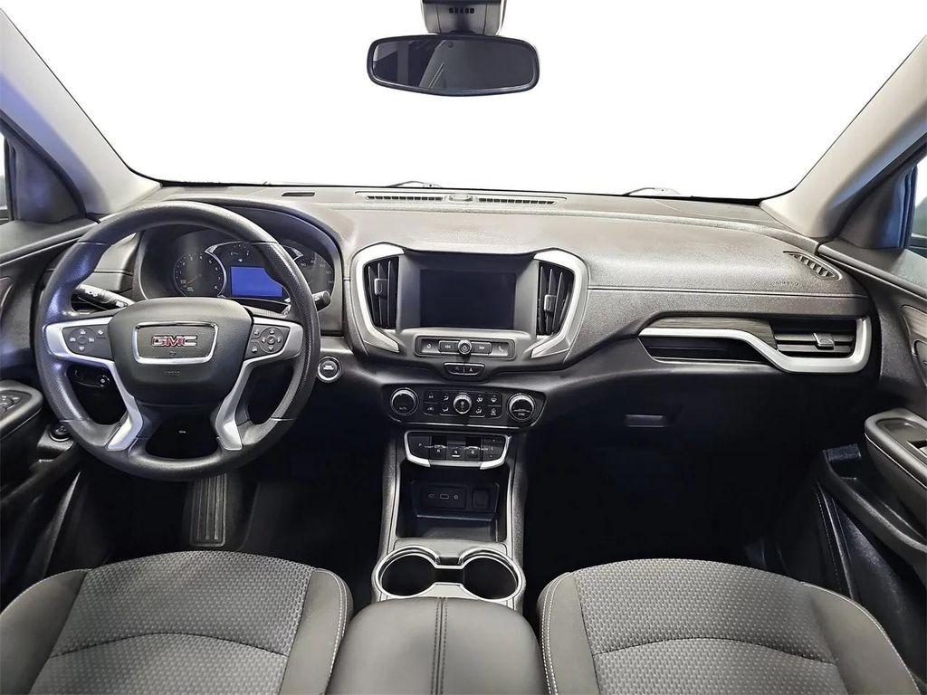 used 2023 GMC Terrain car, priced at $21,998