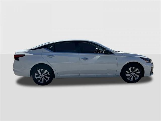 new 2025 Nissan Altima car, priced at $28,350