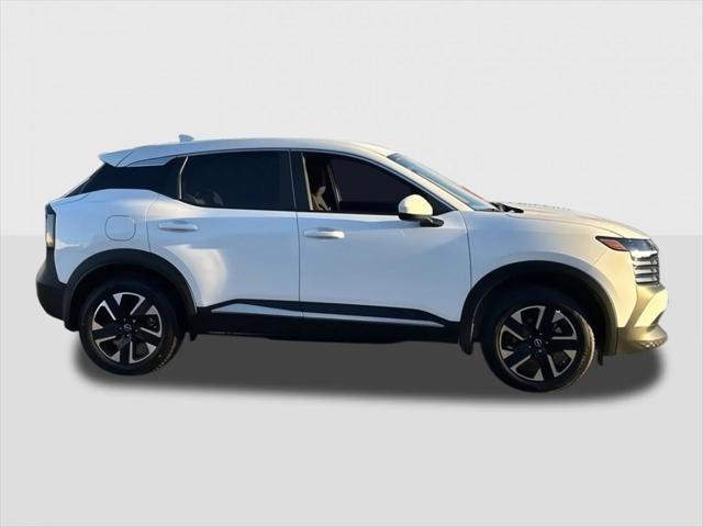 new 2025 Nissan Kicks car, priced at $27,255