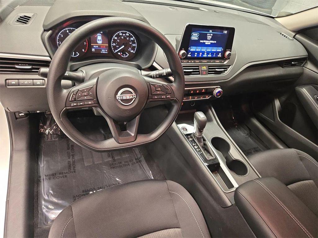 used 2025 Nissan Altima car, priced at $20,485