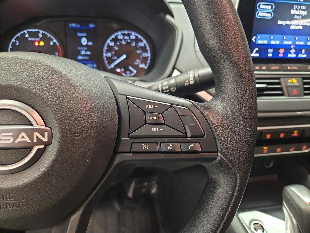 used 2025 Nissan Altima car, priced at $20,485