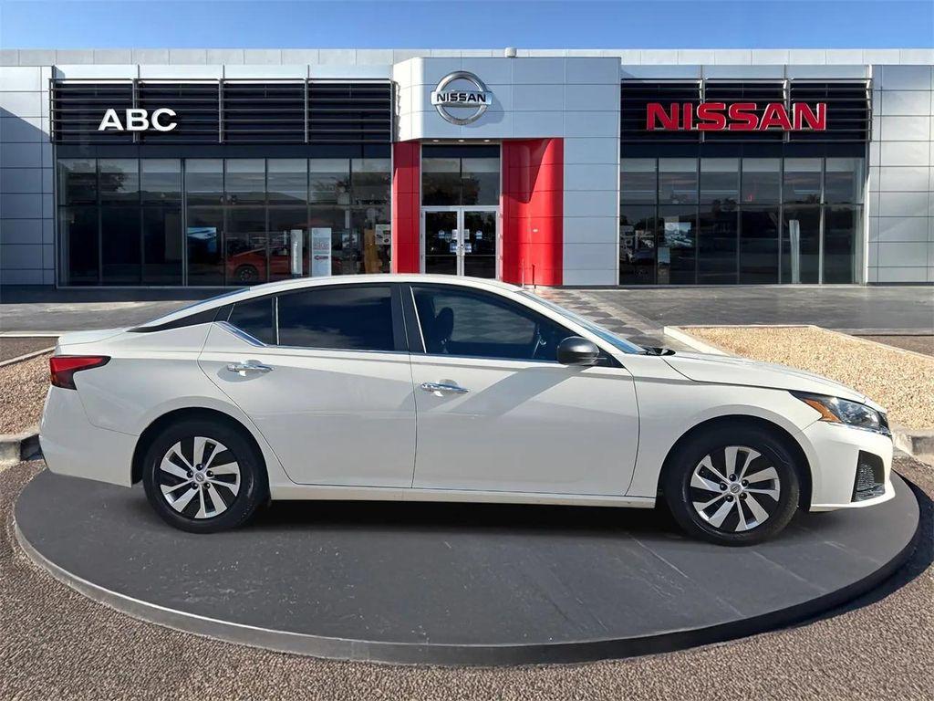 used 2025 Nissan Altima car, priced at $20,485