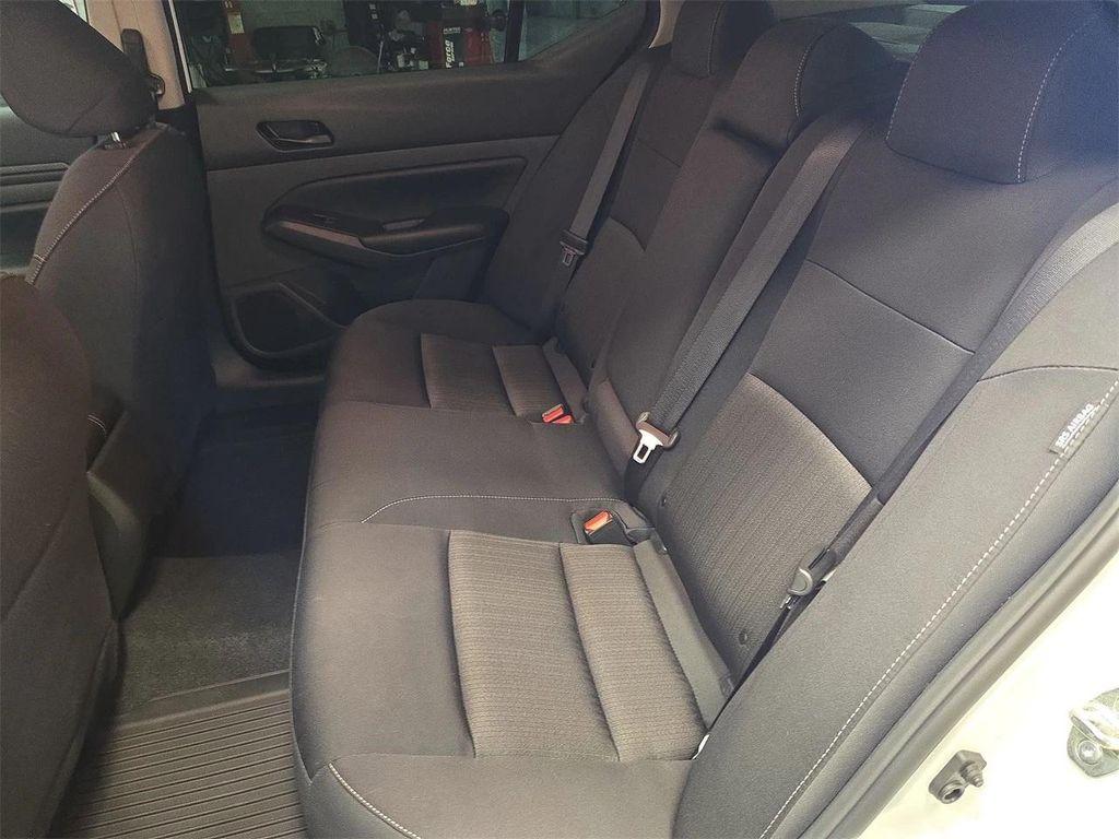 used 2025 Nissan Altima car, priced at $20,485